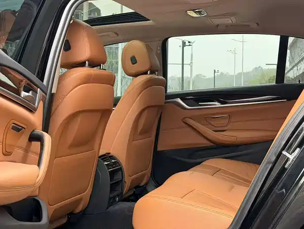 BMW 5 Series 2018