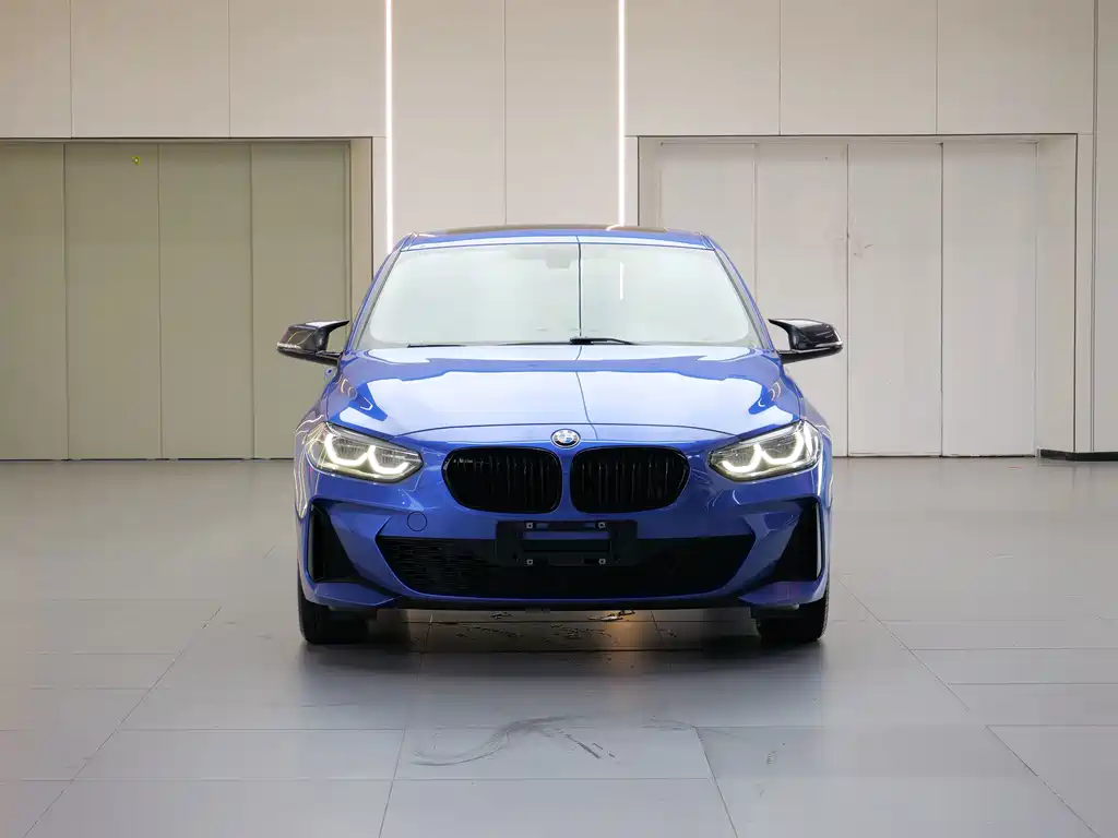 BMW 1 Series 2020