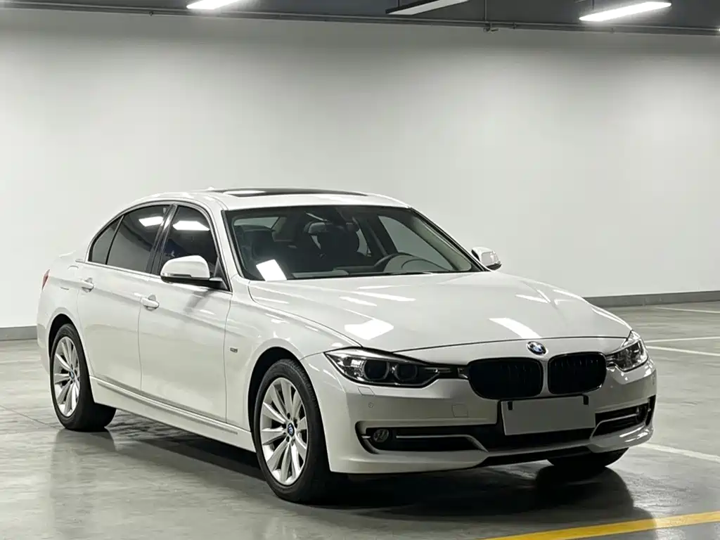 BMW 3 Series 2012