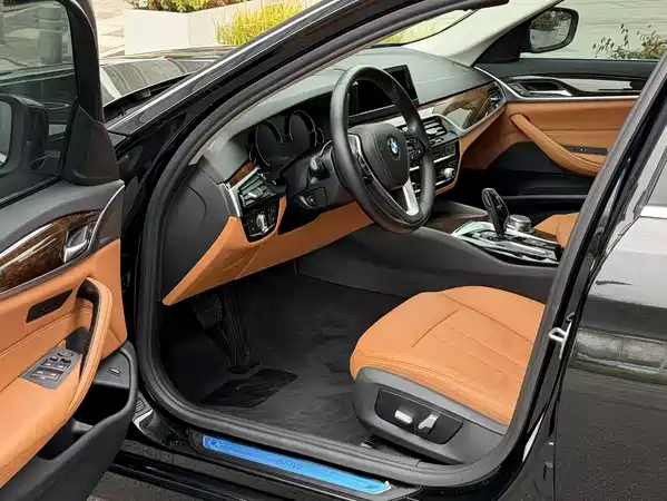 BMW 5 Series 2018