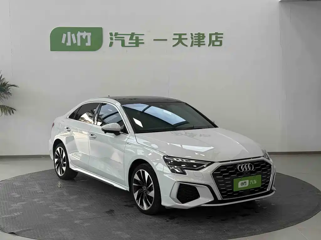 Audi A3 2022