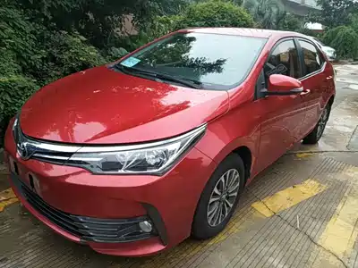 Toyota Corolla 2018