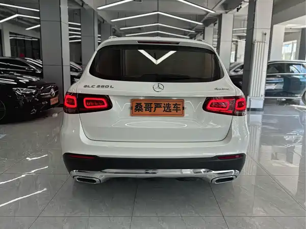 Mercedes-Benz GLC 2021