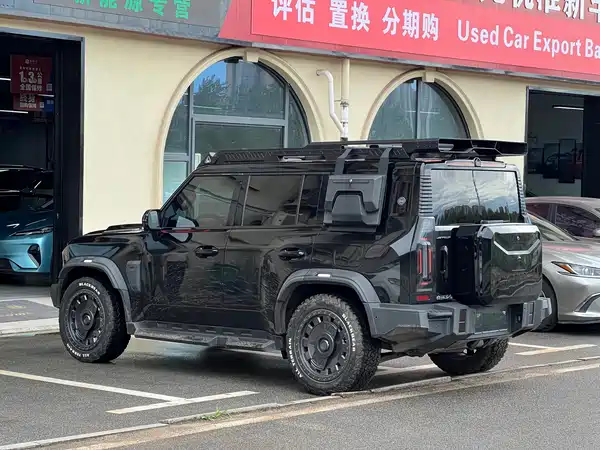 Jetour Traveller 2024
