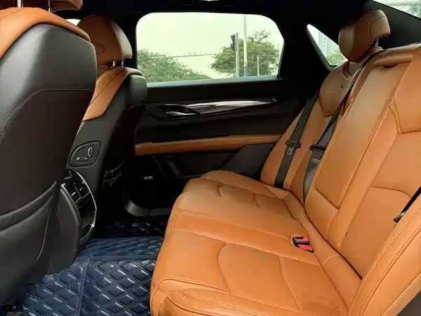 Cadillac CT6 2019