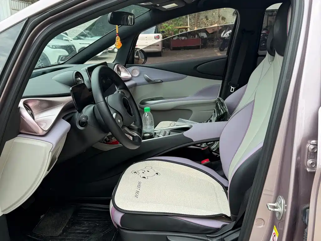 BYD Dolphin 2023