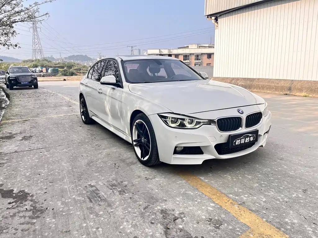 BMW 3 Series 2017