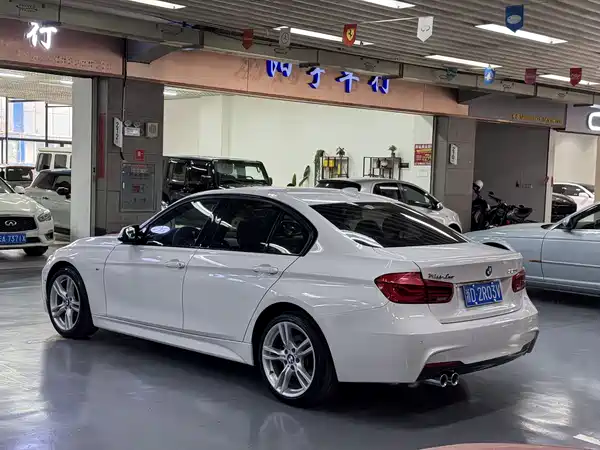 BMW 3 Series 2018