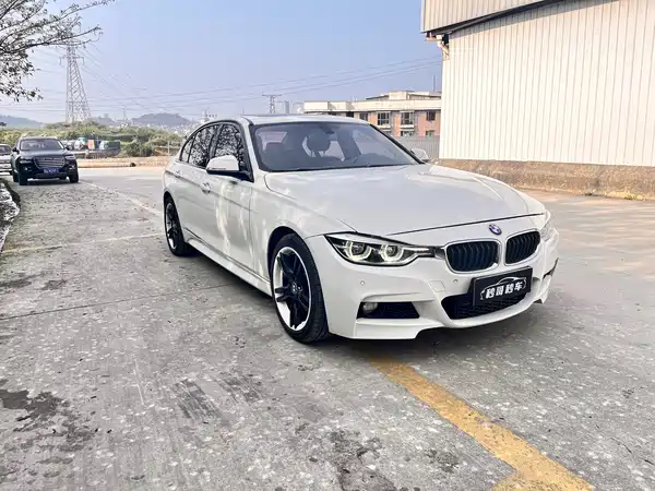 BMW 3 Series 2017