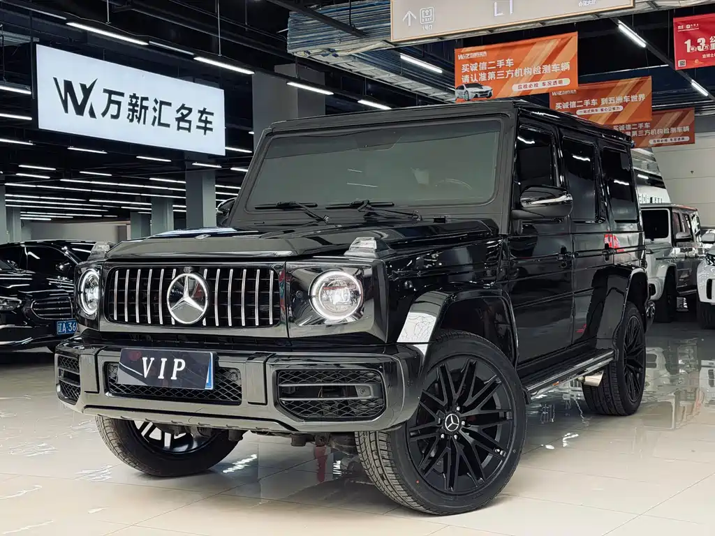 Beijing Off-Road BJ80 2017