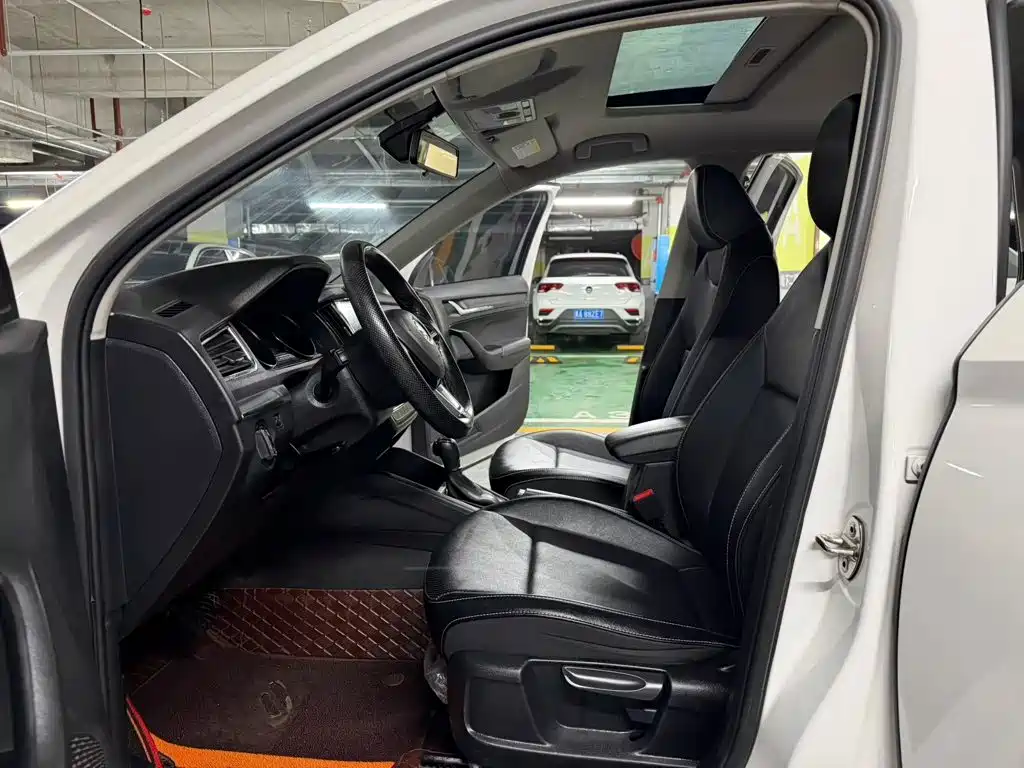 Skoda Kamiq 2022 — фото 10