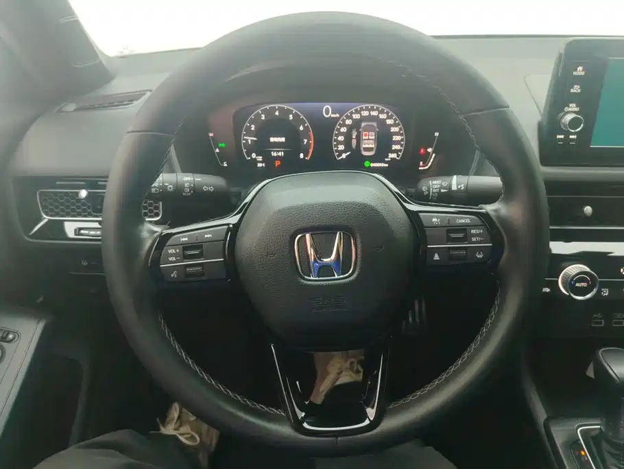 Honda Civic 2022 — фото 15