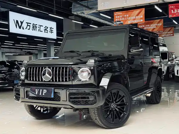 BAIC BJ80 2017
