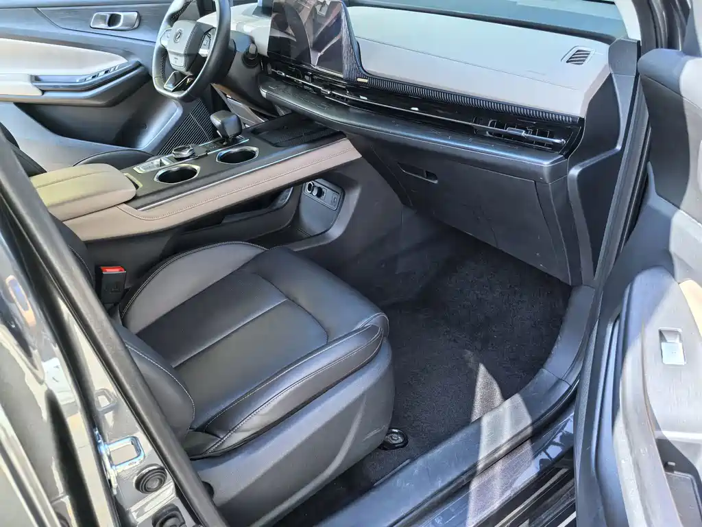 Changan CS55PLUS 2021 — фото 10