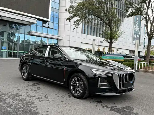 Hongqi H5 2026