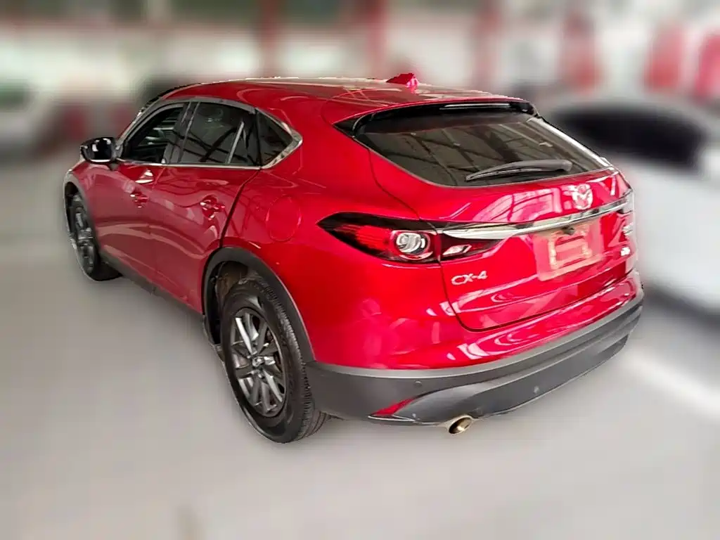 Mazda CX-4 2019 — фото 7