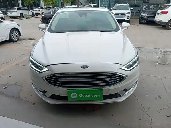 Ford Mondeo 2018