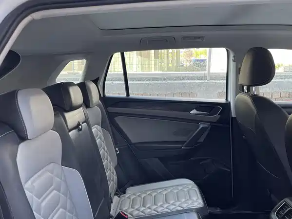 Volkswagen Tayron 2023