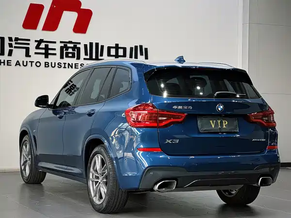 BMW X3 2019