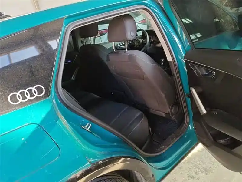 Audi Q2L 2020