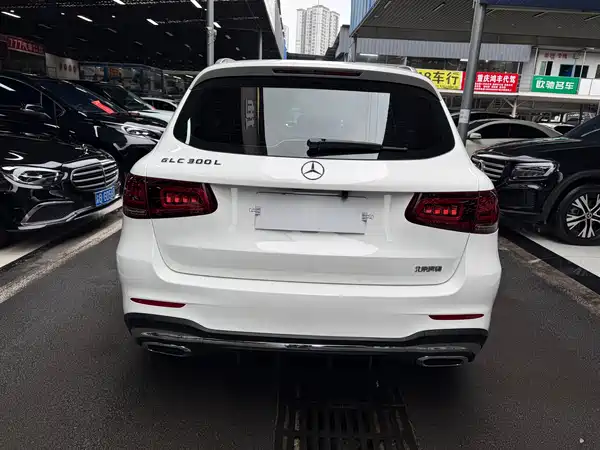 Mercedes-Benz GLC 2020