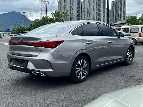 Changan Eado 2021
