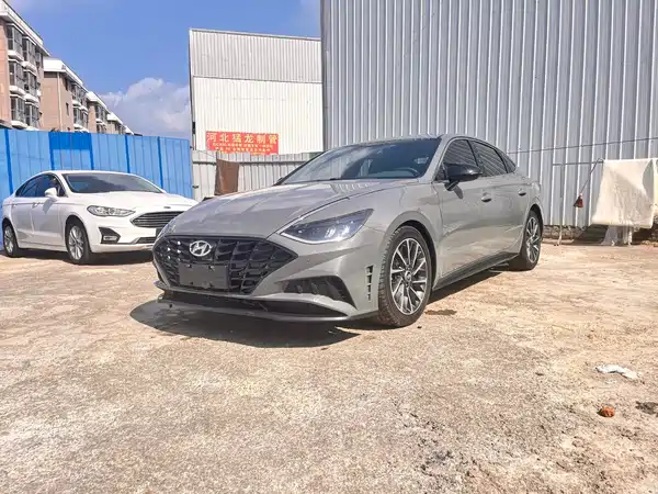 Hyundai Sonata 2021