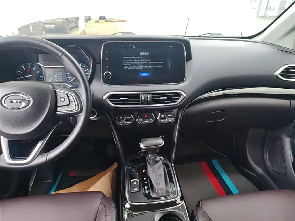 GAC Motor Trumpchi GS4 2019 — фото 13