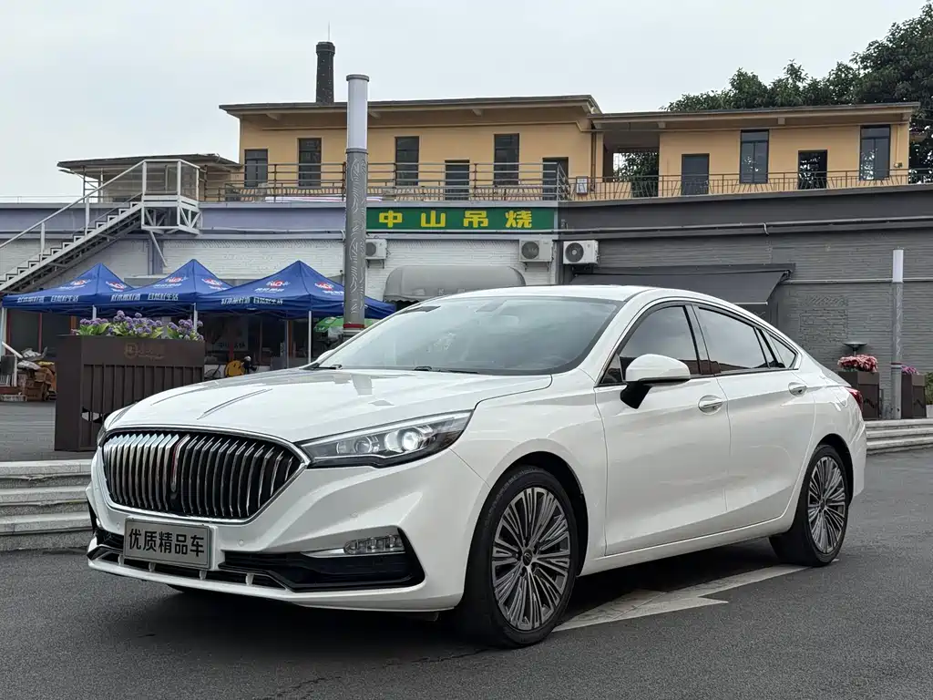 Hongqi H5 2021