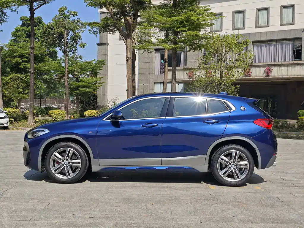 BMW X2 2020 — фото 4