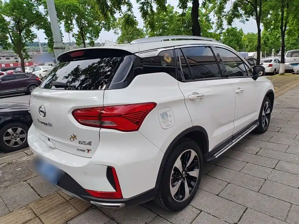 GAC Motor Trumpchi GS4 2019 — фото 7