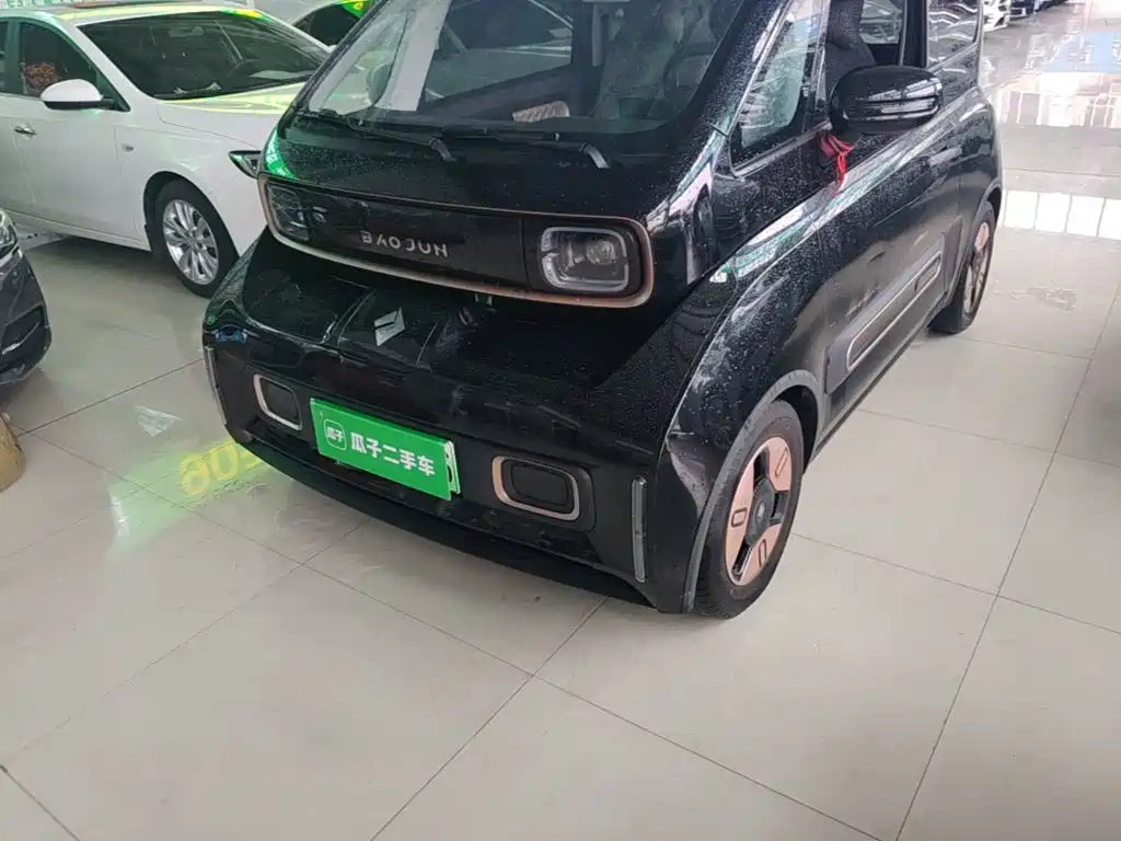Baojun KiWi EV 2021 — фото 24