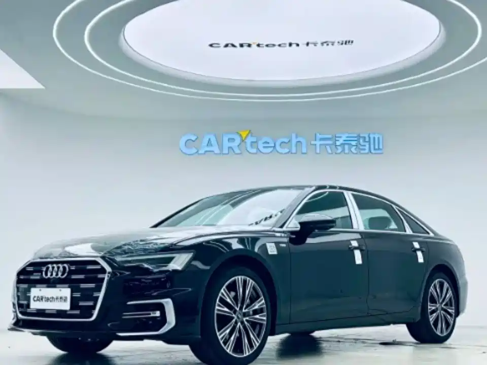 Audi A6L 2026 — фото 1