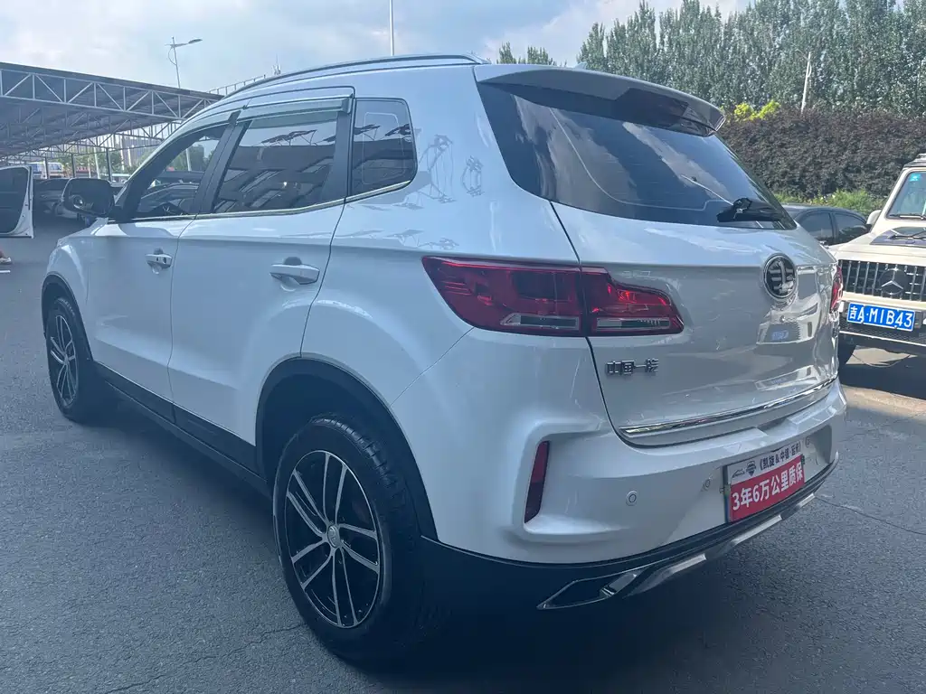 Bestune X40 2018