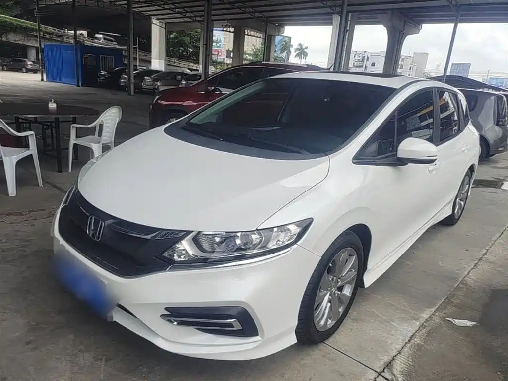 Honda Jade 2017 — фото 2