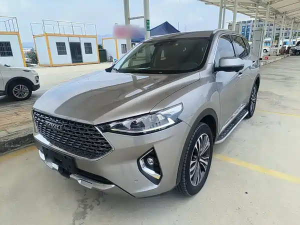 Haval F7 2020