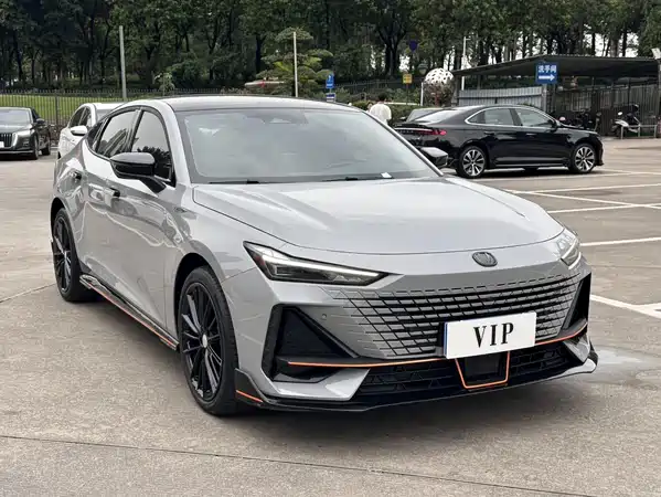 Changan UNI-V 2023