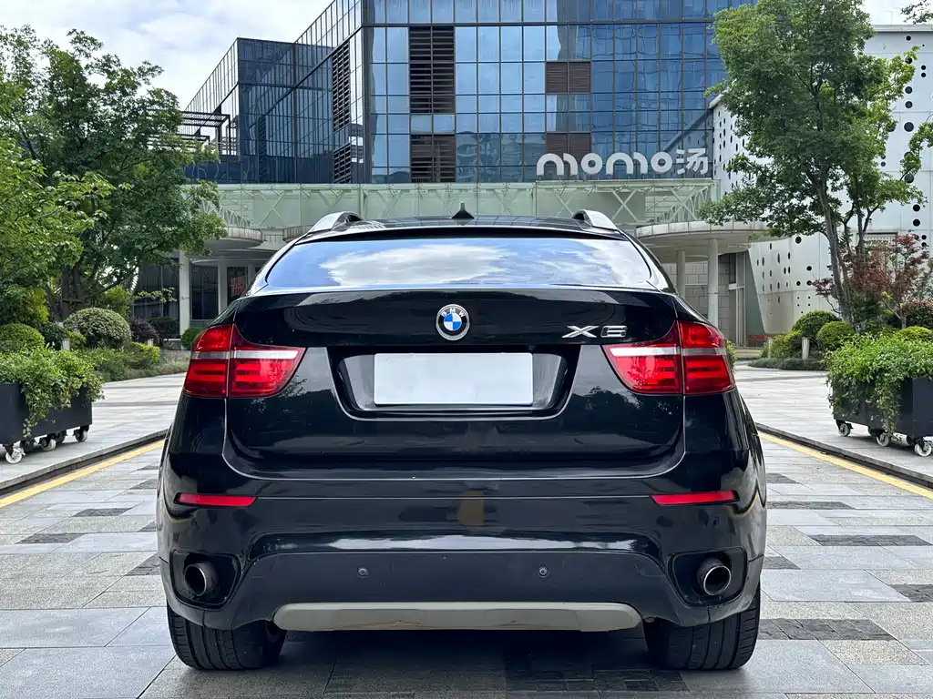BMW X6 2012 — фото 5