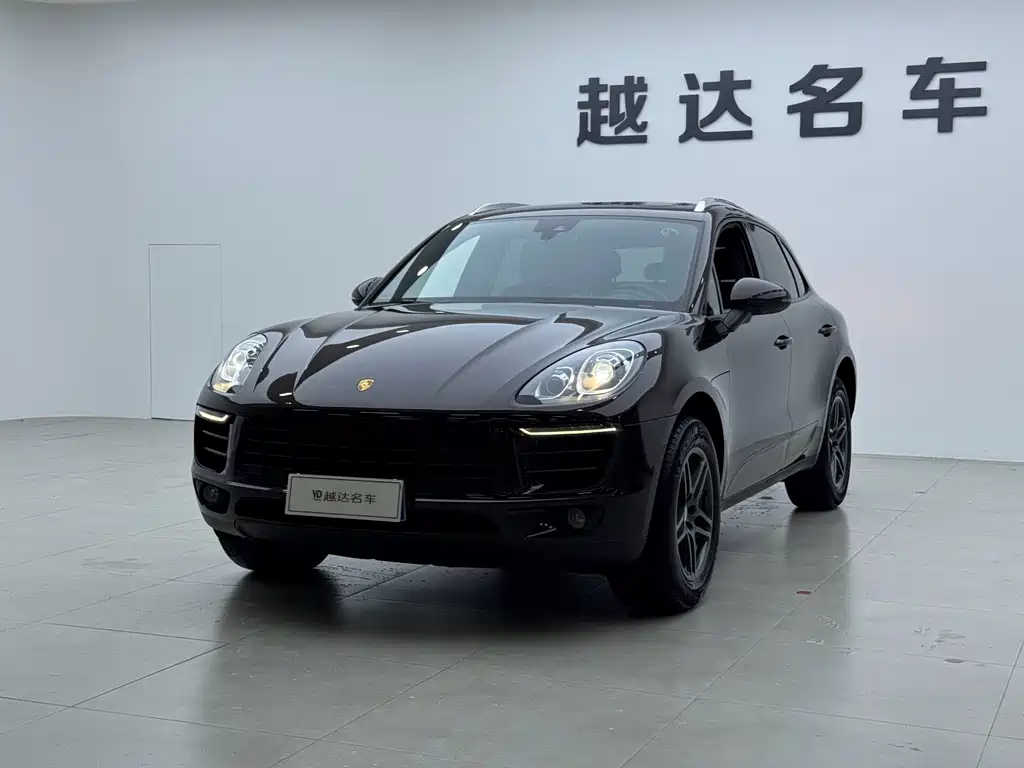 Porsche Macan 2018 — фото 4