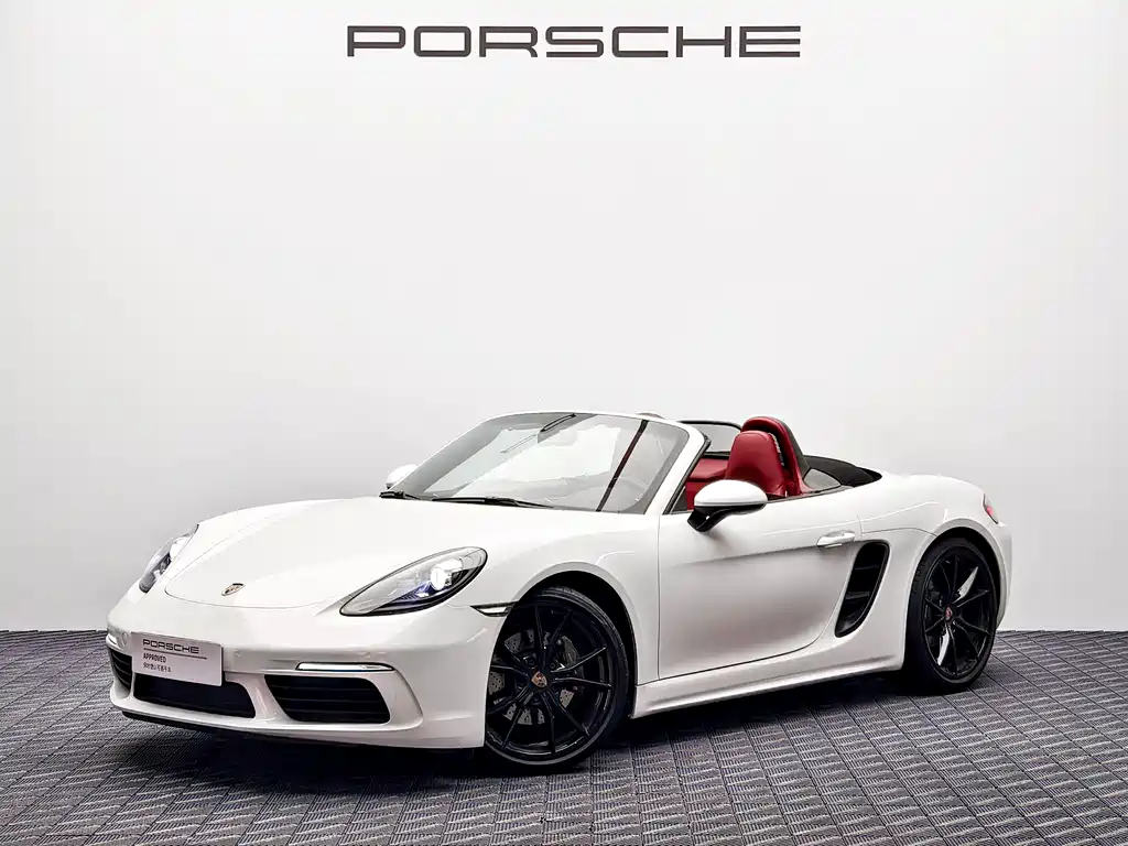 Porsche 718 2022