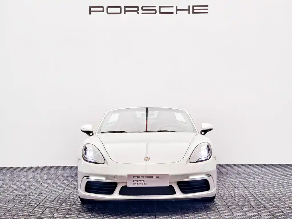 Porsche 718 2022