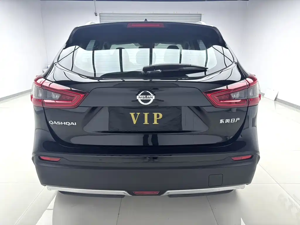 Nissan Qashqai 2021 — фото 6