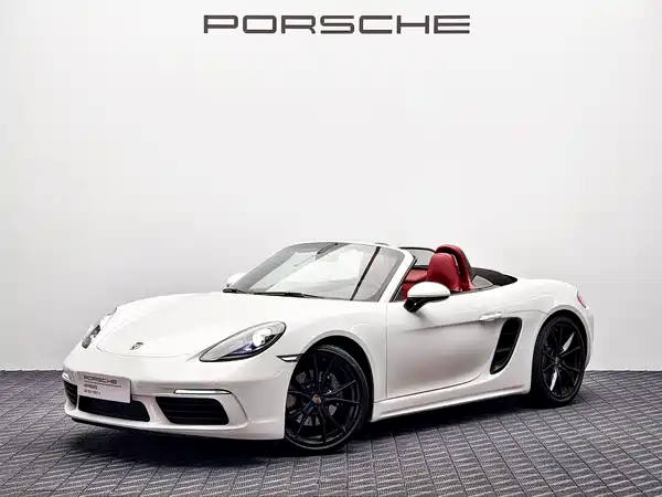 Porsche 718 2022