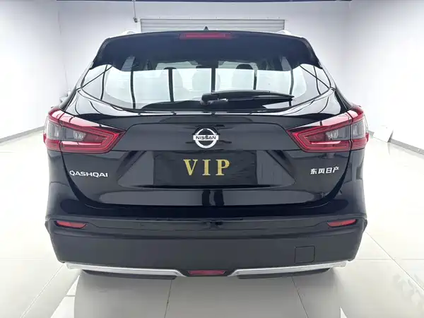 Nissan Qashqai 2021