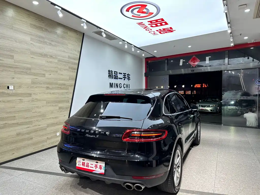 Porsche Macan 2015 — фото 6