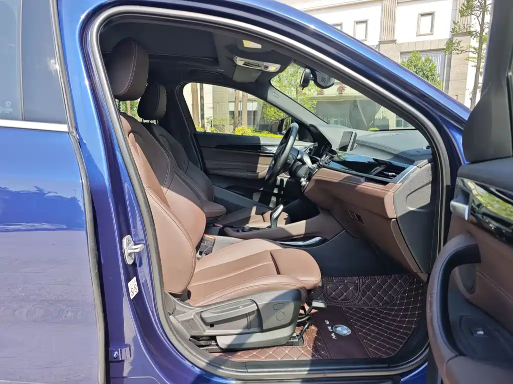 BMW X2 2020 — фото 21