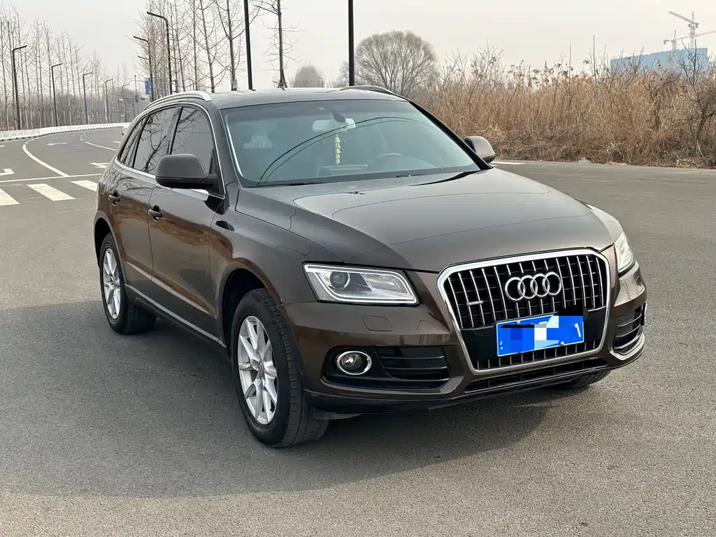 Audi Q5 2015 — фото 3