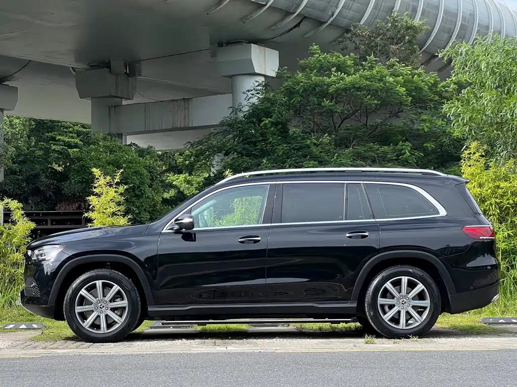 Mercedes-Benz GLS 2020 — фото 7