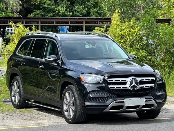 Mercedes-Benz GLS 2020