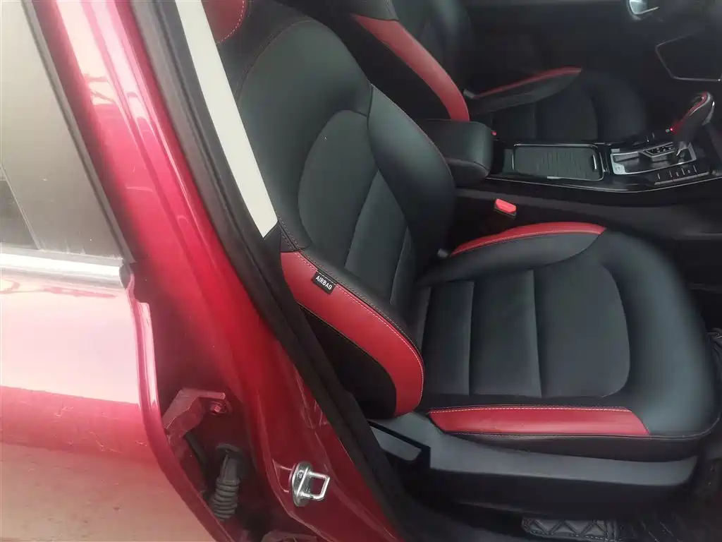 Geely Emgrand GS 2020 — фото 16